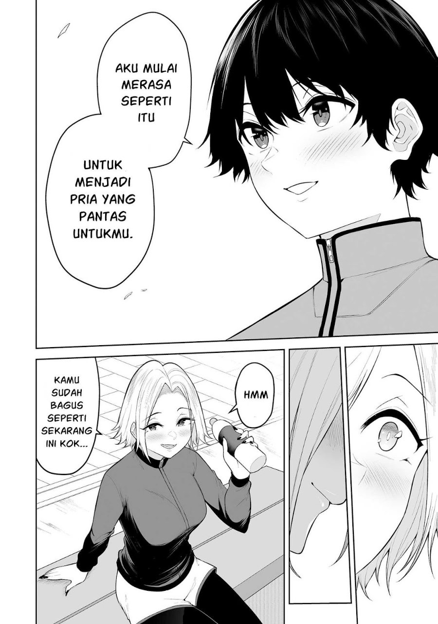 Imaizumin Chi Wa Douyara Gal No Tamariba Ni Natteru Rashii Deep Chapter 27 Halaman 17