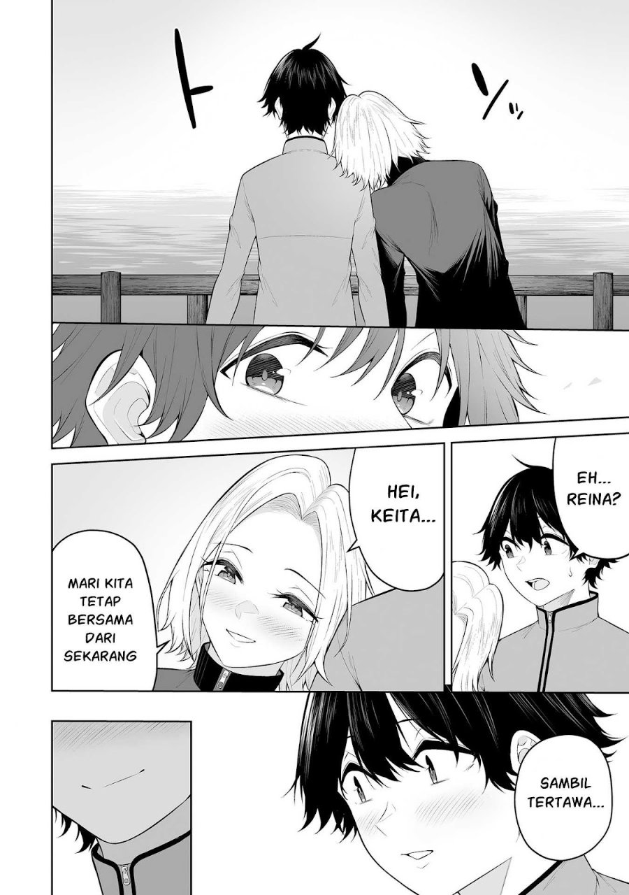 Imaizumin Chi Wa Douyara Gal No Tamariba Ni Natteru Rashii Deep Chapter 27 Halaman 21