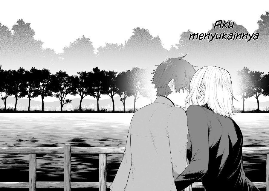 Imaizumin Chi Wa Douyara Gal No Tamariba Ni Natteru Rashii Deep Chapter 27 Halaman 23