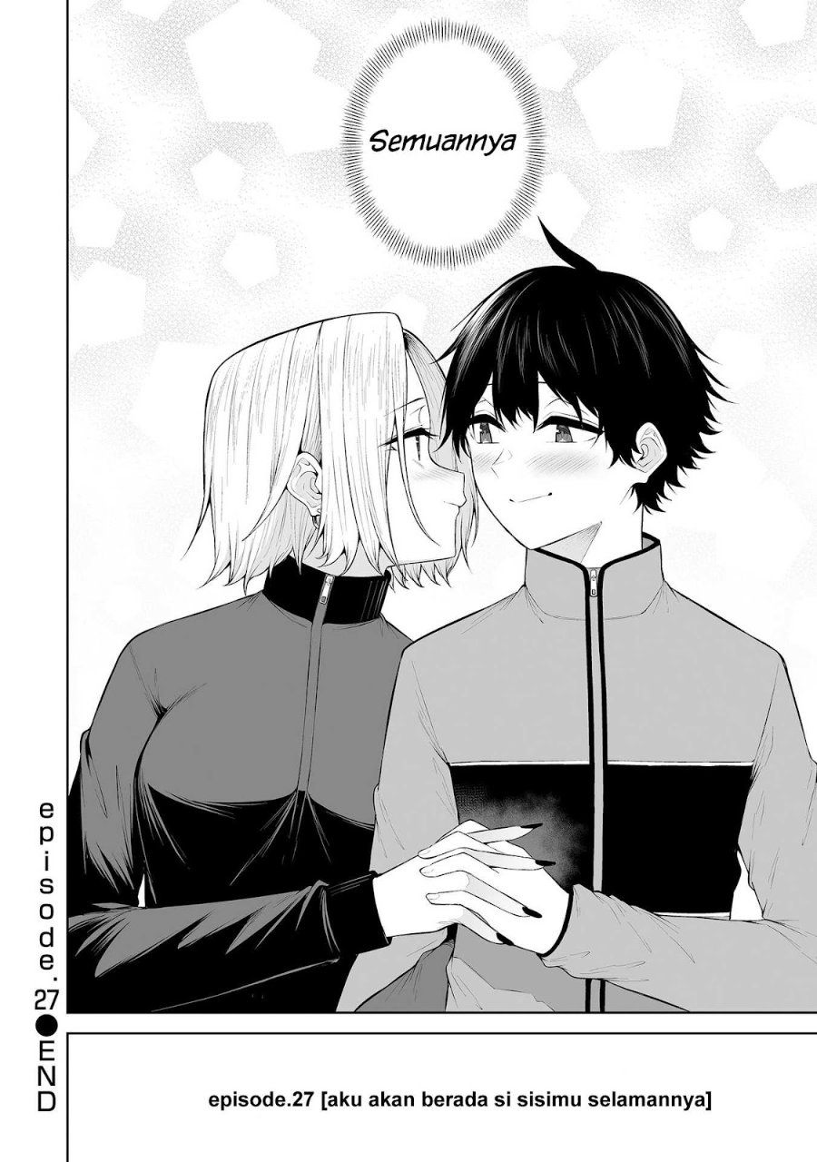 Imaizumin Chi Wa Douyara Gal No Tamariba Ni Natteru Rashii Deep Chapter 27 Halaman 24