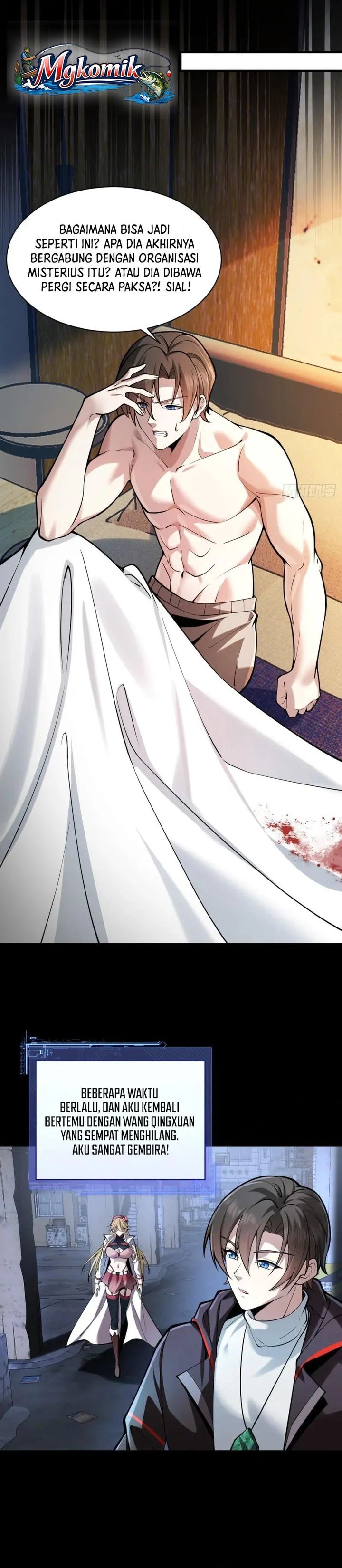 Immortal Simulator Cultivating In Secret Chapter 3 Halaman 5
