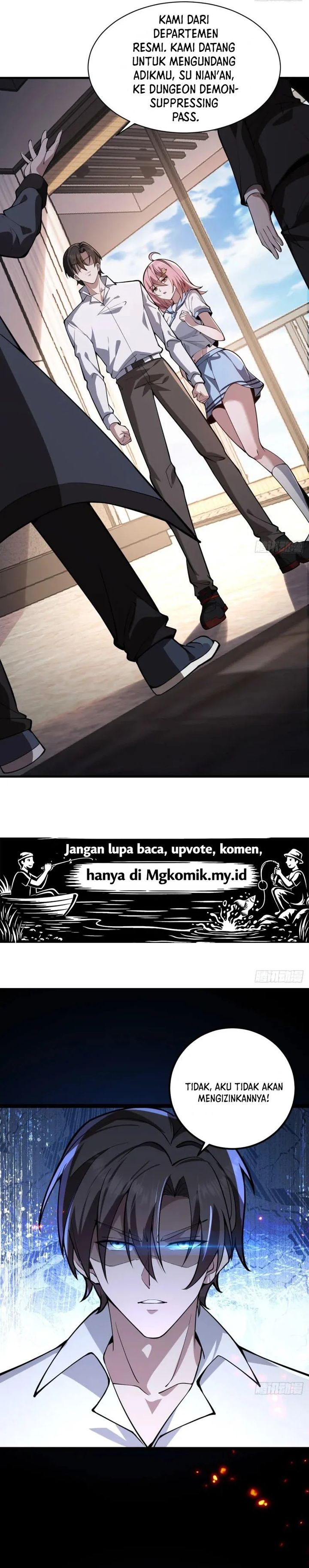 Immortal Simulator Cultivating In Secret Chapter 3 Halaman 12