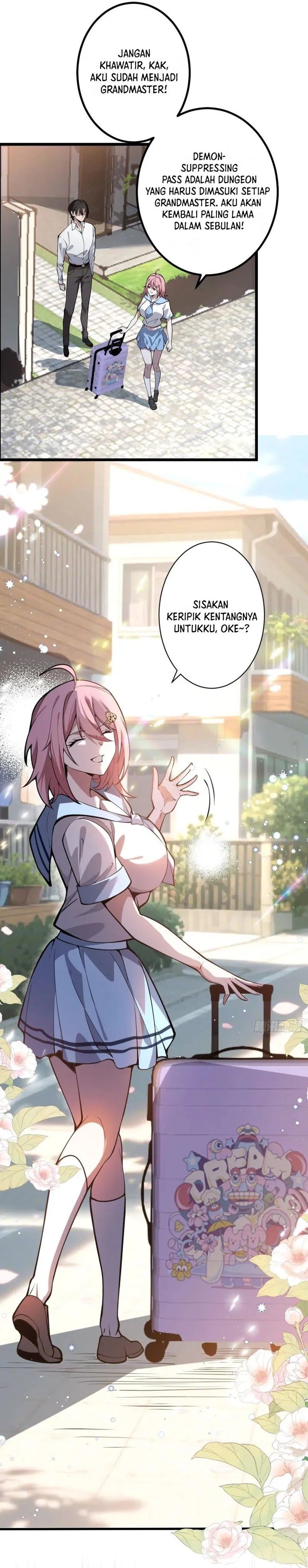 Immortal Simulator Cultivating In Secret Chapter 3 Halaman 15
