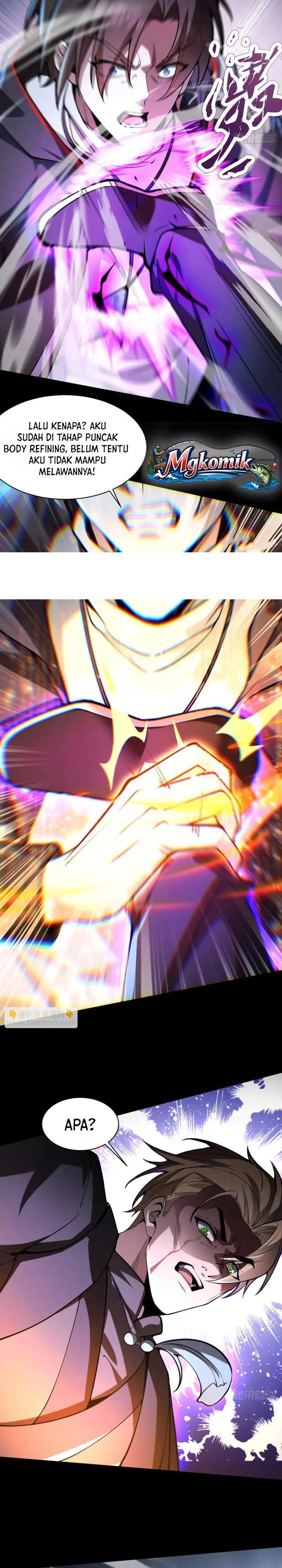 Immortal Simulator Cultivating In Secret Chapter 3 Halaman 21