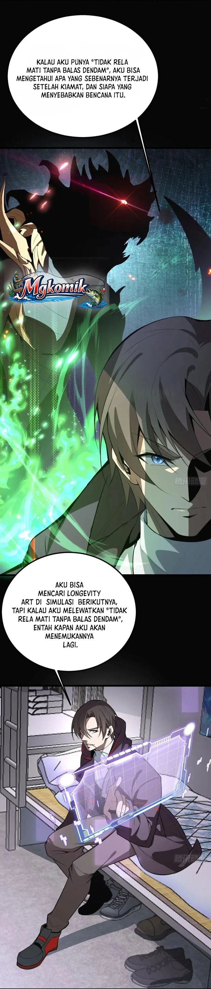 Immortal Simulator Cultivating In Secret Chapter 4 Halaman 5