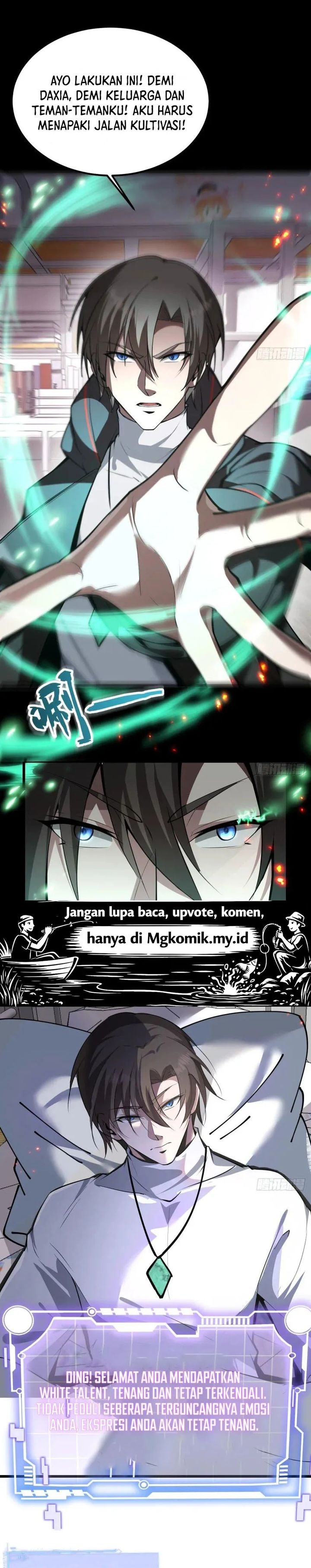 Immortal Simulator Cultivating In Secret Chapter 4 Halaman 10