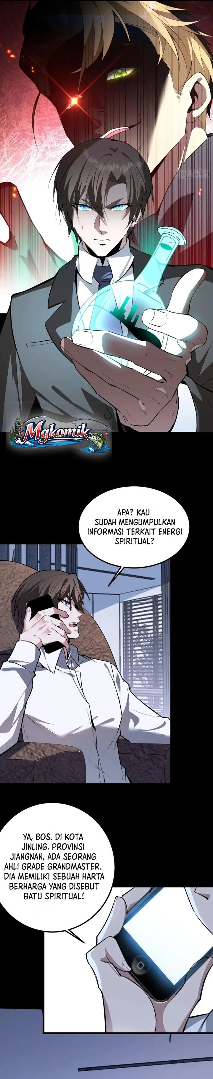 Immortal Simulator Cultivating In Secret Chapter 4 Halaman 20