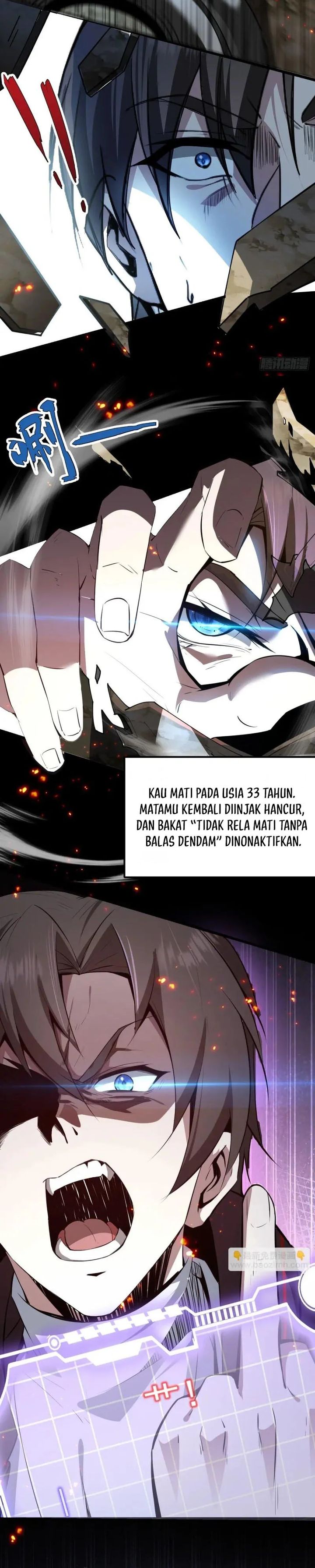 Immortal Simulator Cultivating In Secret Chapter 4 Halaman 23