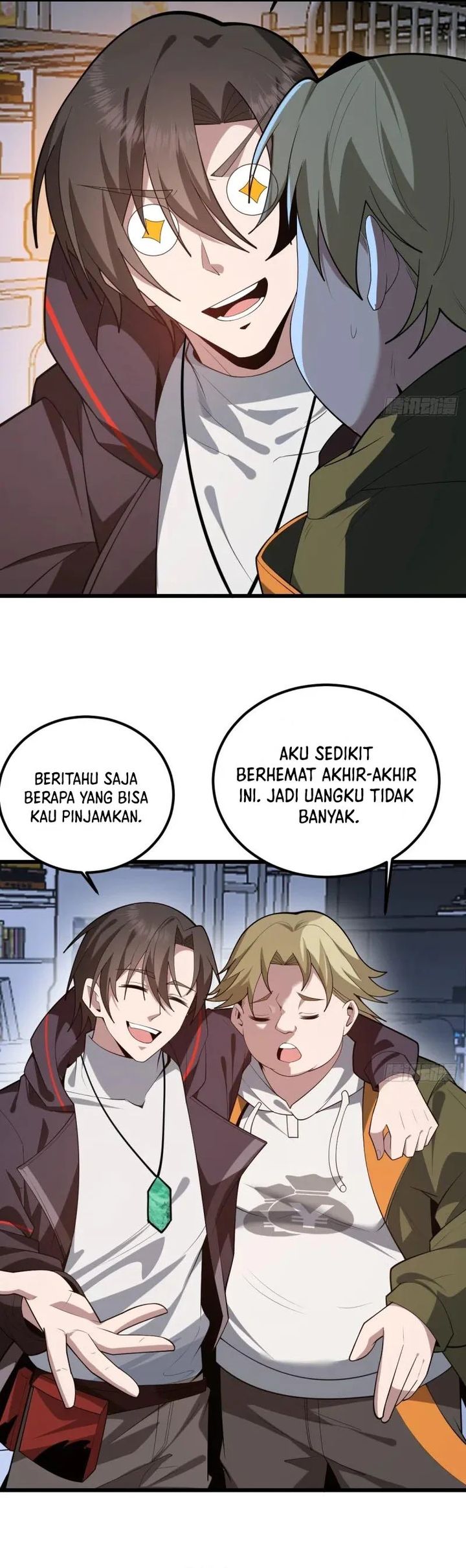 Immortal Simulator Cultivating In Secret Chapter 4 Halaman 29