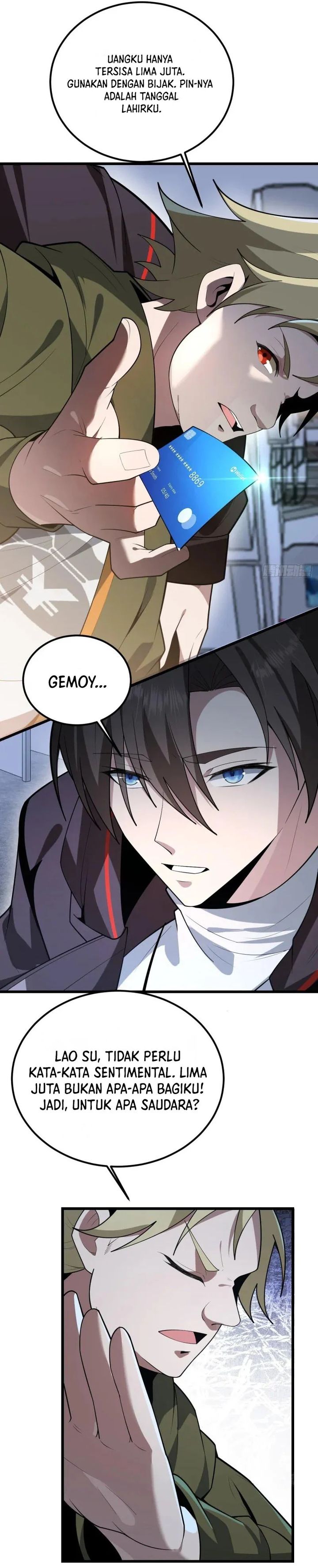 Immortal Simulator Cultivating In Secret Chapter 4 Halaman 30