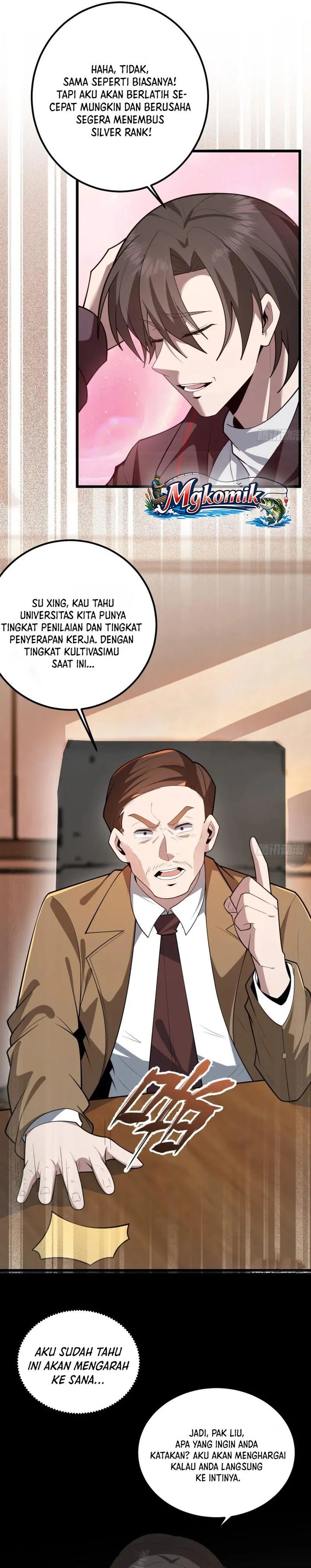 Immortal Simulator Cultivating In Secret Chapter 4 Halaman 33