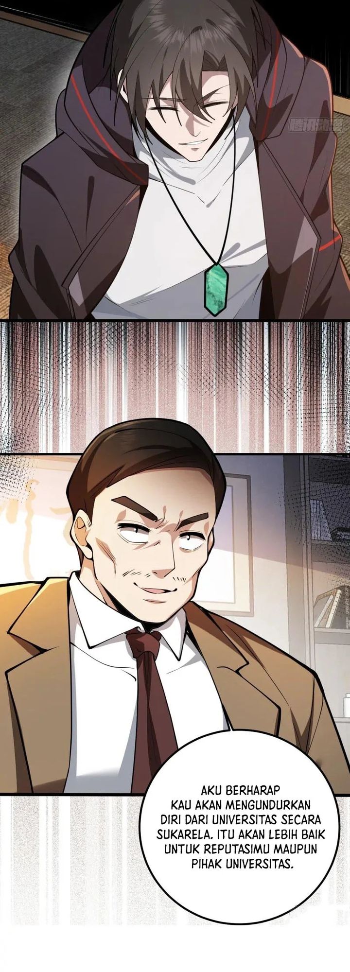 Immortal Simulator Cultivating In Secret Chapter 4 Halaman 34