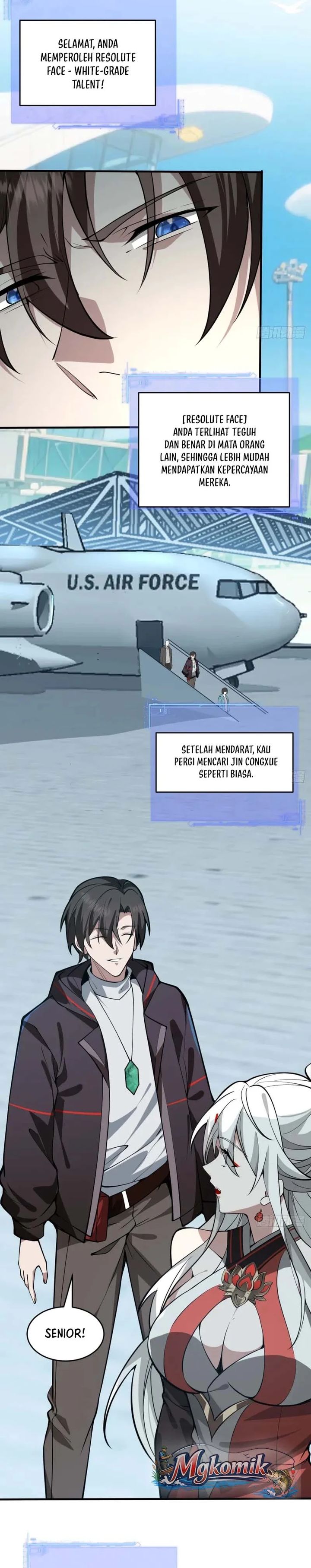 Immortal Simulator Cultivating In Secret Chapter 9 Halaman 10
