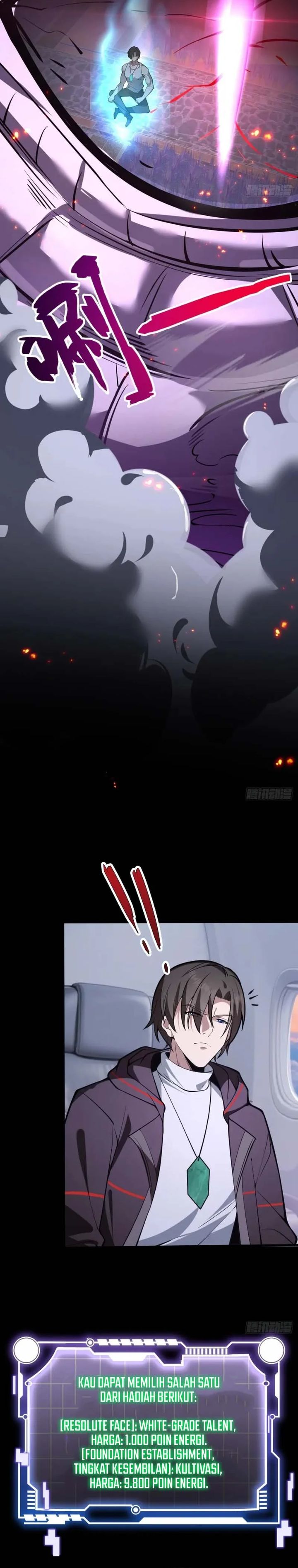 Immortal Simulator Cultivating In Secret Chapter 9 Halaman 13