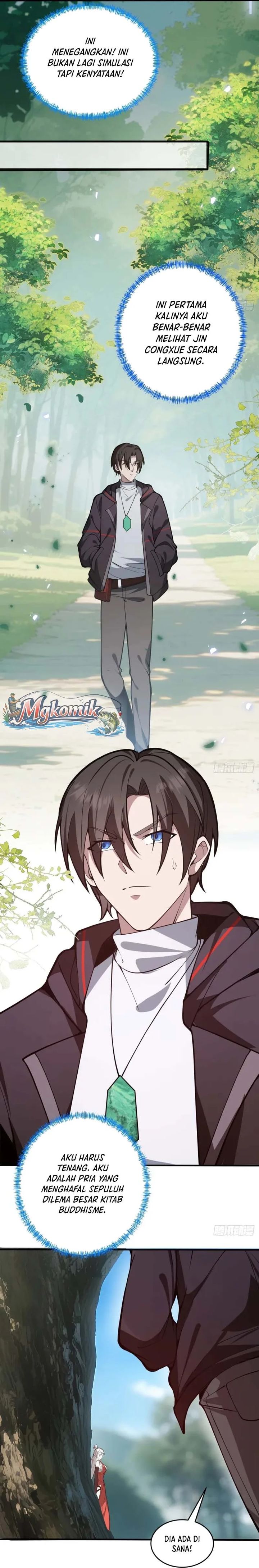 Immortal Simulator Cultivating In Secret Chapter 9 Halaman 15
