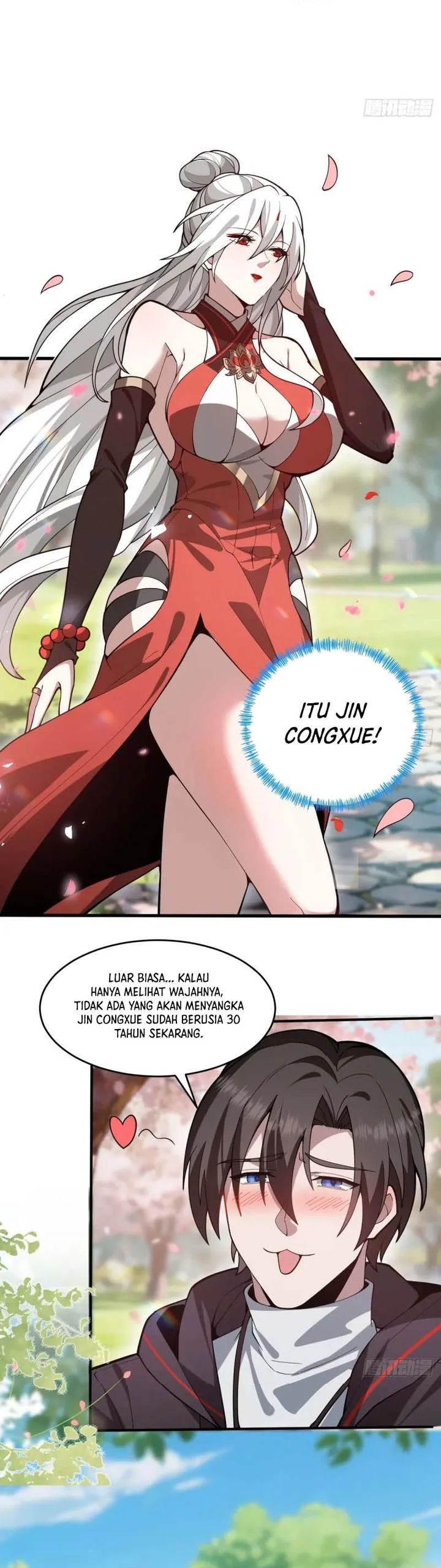 Immortal Simulator Cultivating In Secret Chapter 9 Halaman 16
