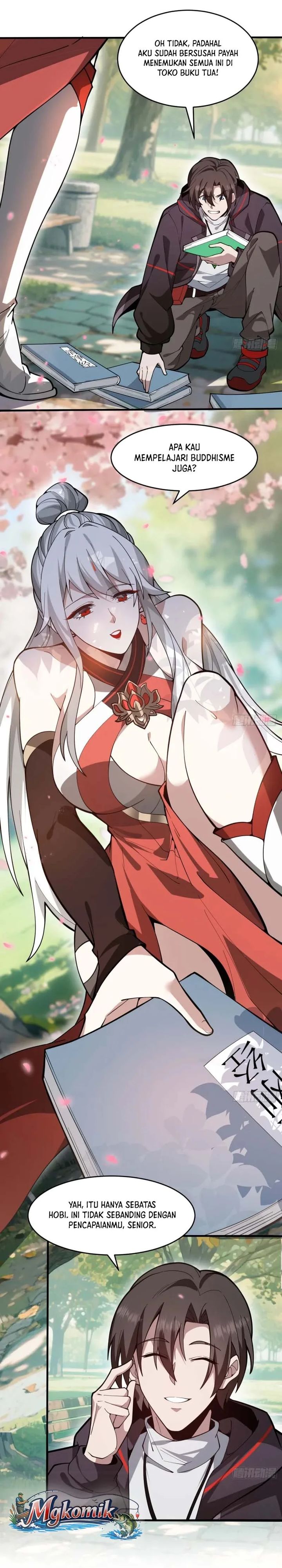 Immortal Simulator Cultivating In Secret Chapter 9 Halaman 19