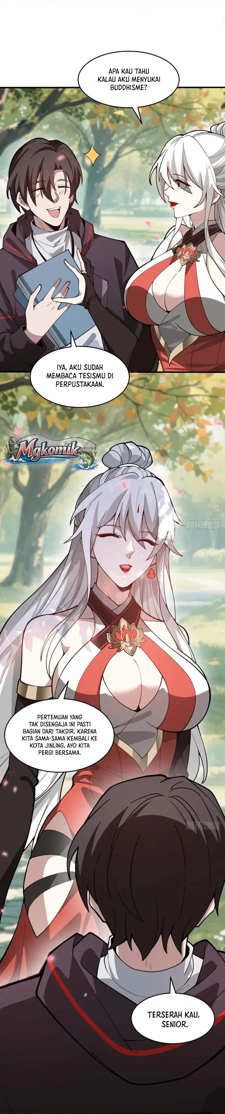 Immortal Simulator Cultivating In Secret Chapter 9 Halaman 20