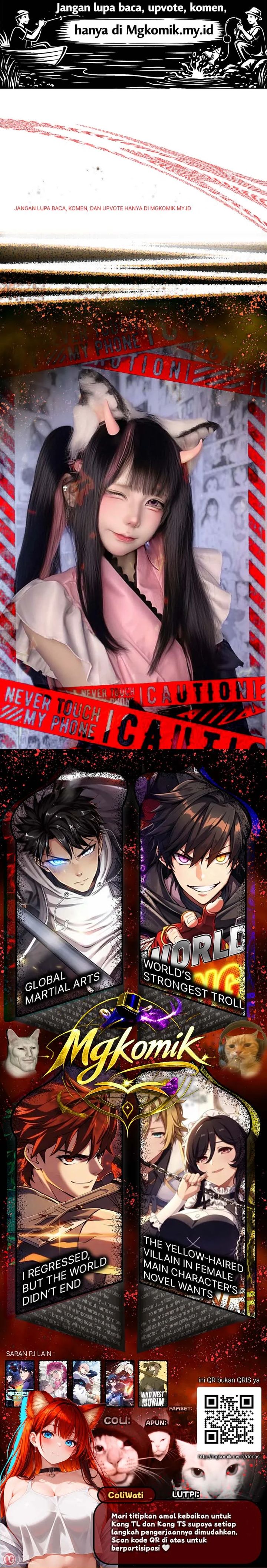 Immortal Simulator Cultivating In Secret Chapter 9 Halaman 25