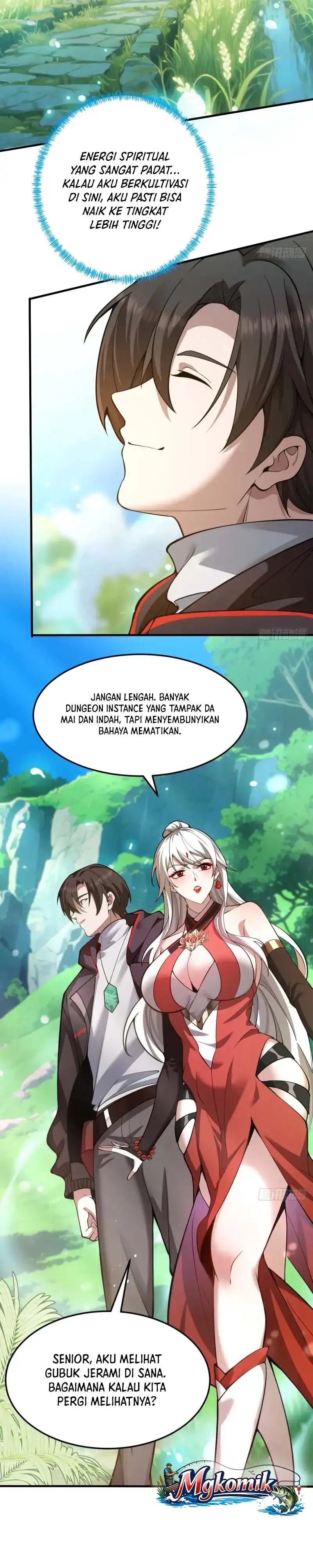Immortal Simulator Cultivating In Secret Chapter 10 Halaman 5