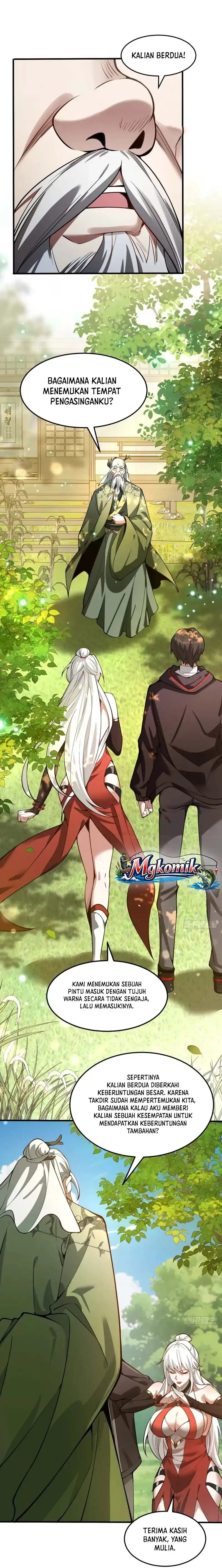 Immortal Simulator Cultivating In Secret Chapter 10 Halaman 6