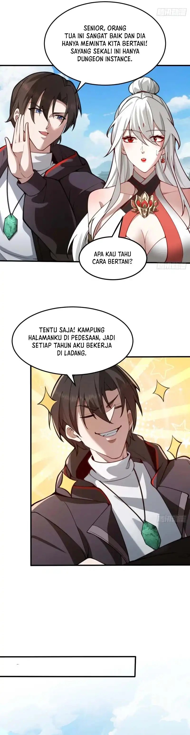 Immortal Simulator Cultivating In Secret Chapter 10 Halaman 8