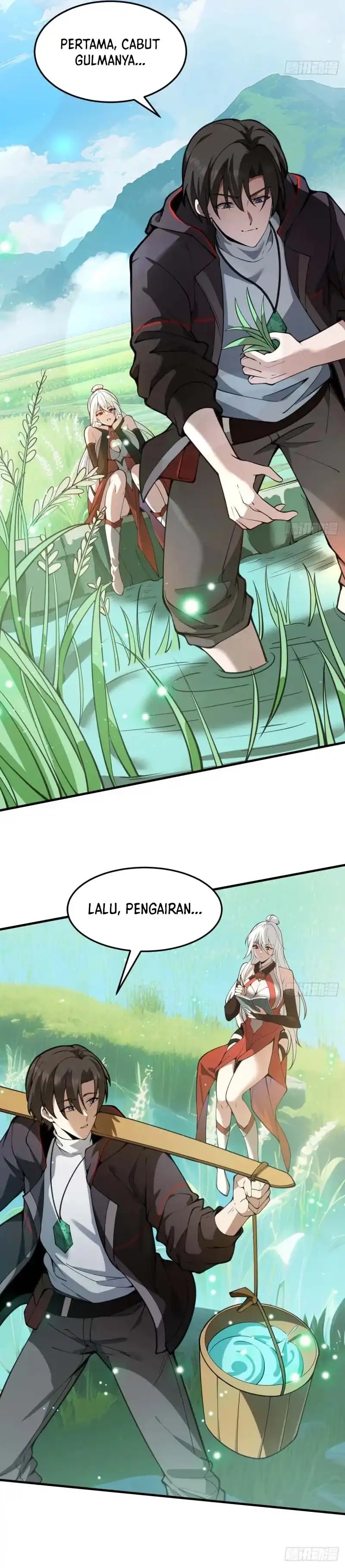 Immortal Simulator Cultivating In Secret Chapter 10 Halaman 9