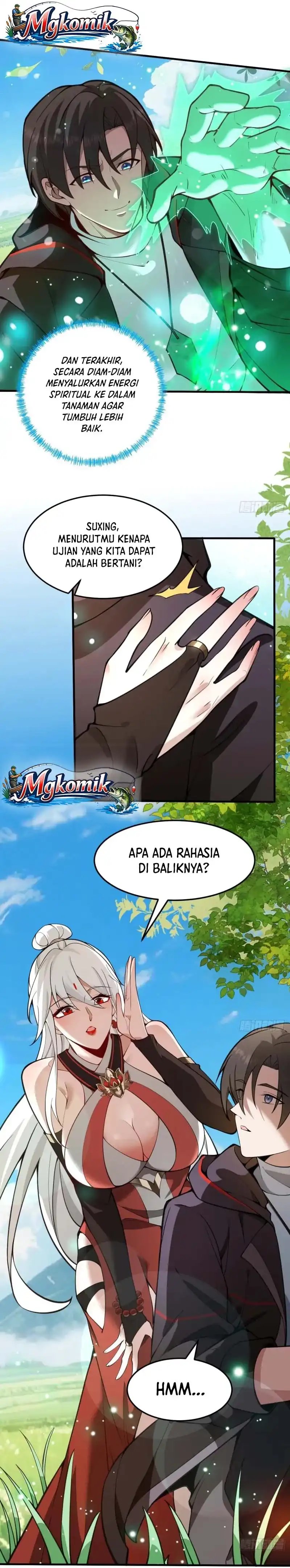 Immortal Simulator Cultivating In Secret Chapter 10 Halaman 10