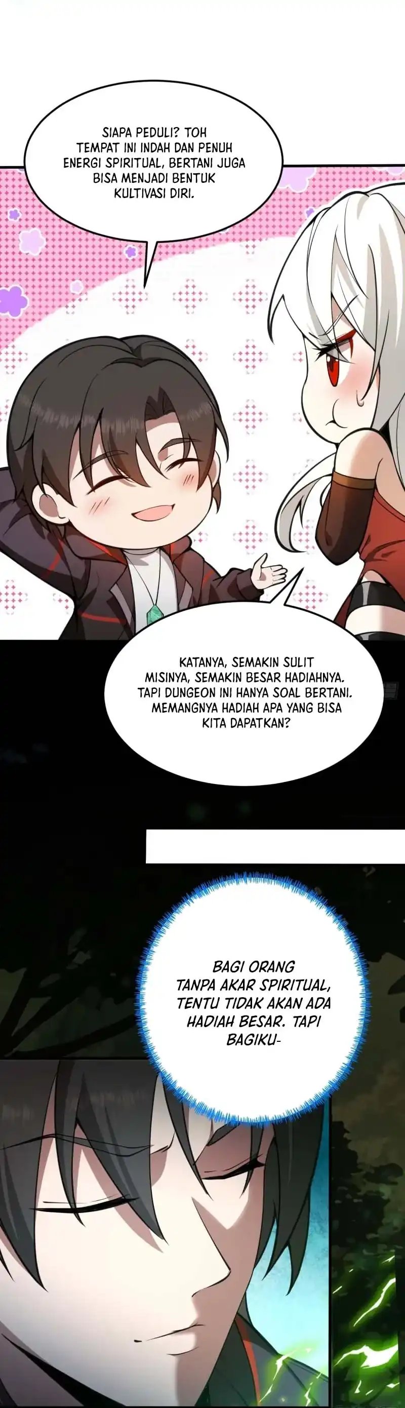 Immortal Simulator Cultivating In Secret Chapter 10 Halaman 11