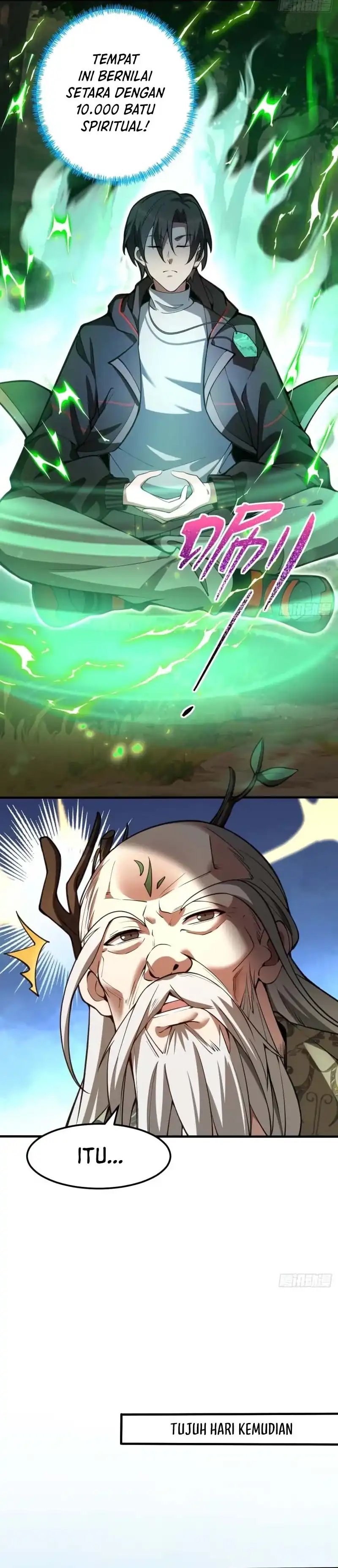 Immortal Simulator Cultivating In Secret Chapter 10 Halaman 12