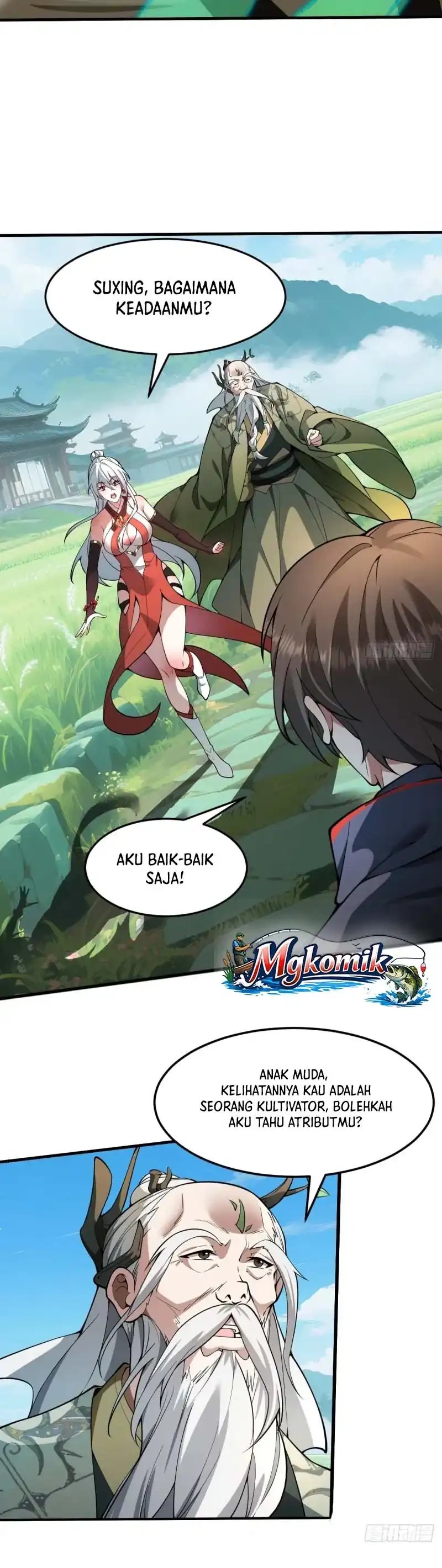 Immortal Simulator Cultivating In Secret Chapter 10 Halaman 15