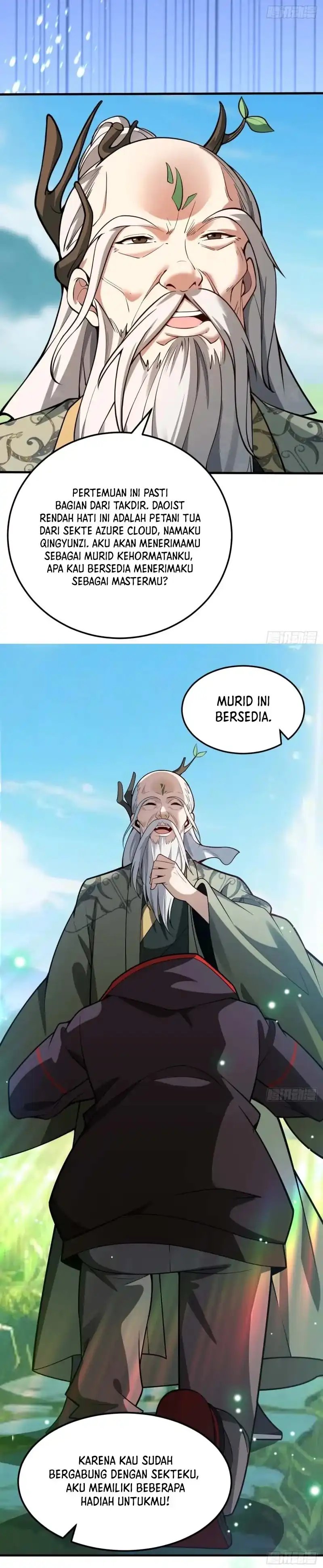 Immortal Simulator Cultivating In Secret Chapter 10 Halaman 17
