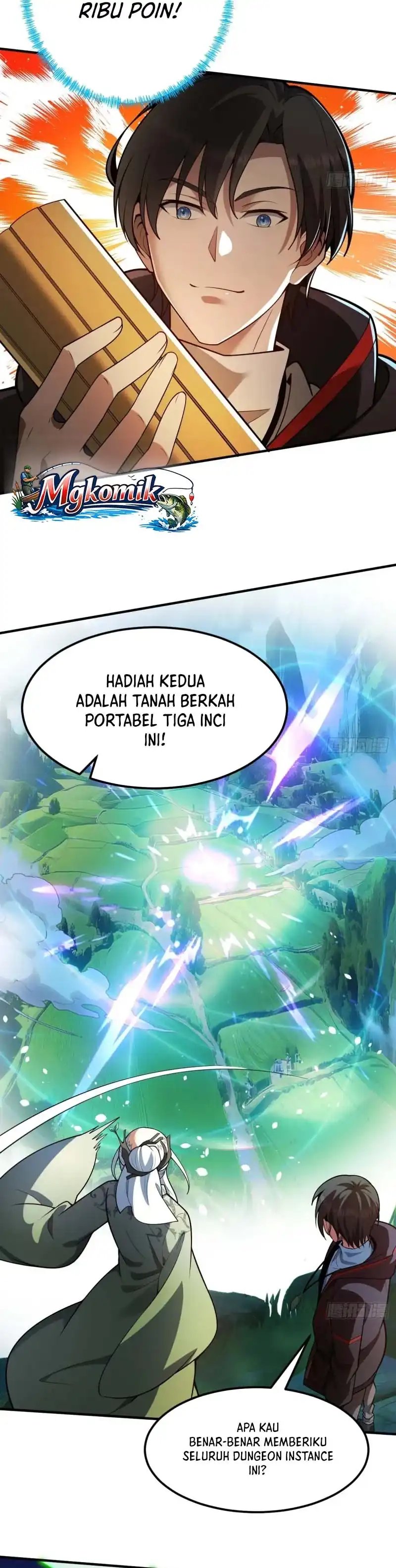 Immortal Simulator Cultivating In Secret Chapter 10 Halaman 19