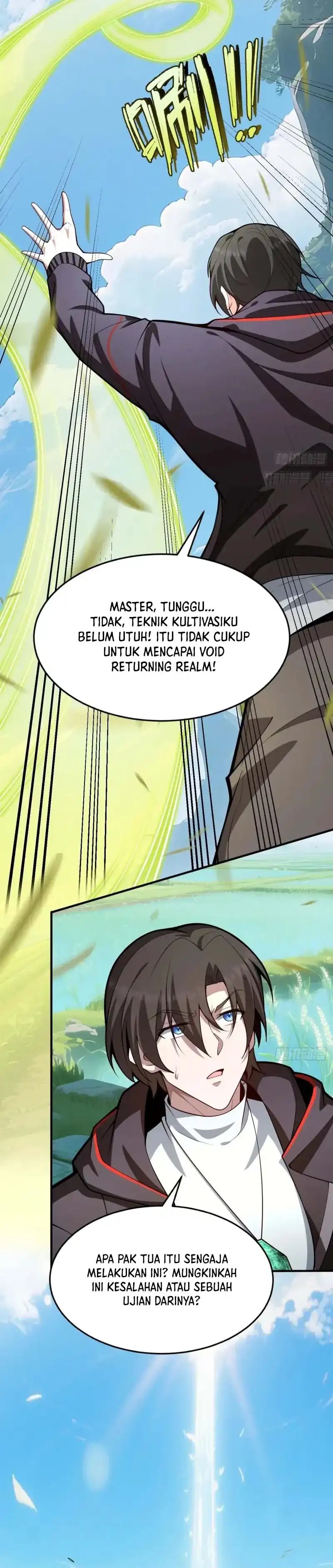 Immortal Simulator Cultivating In Secret Chapter 10 Halaman 22