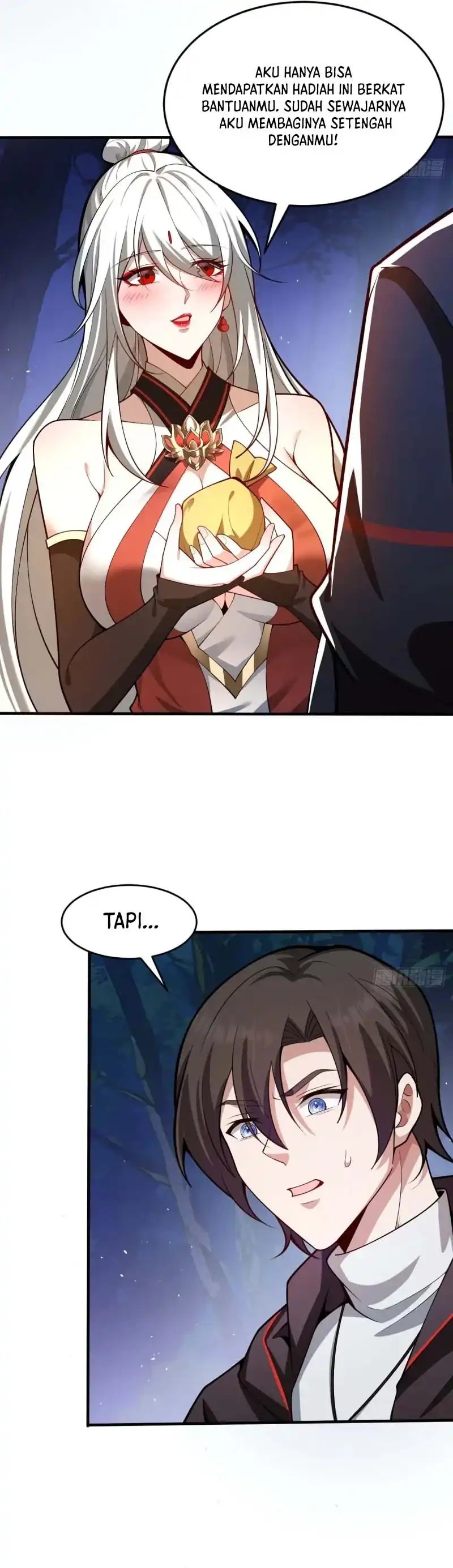 Immortal Simulator Cultivating In Secret Chapter 10 Halaman 25