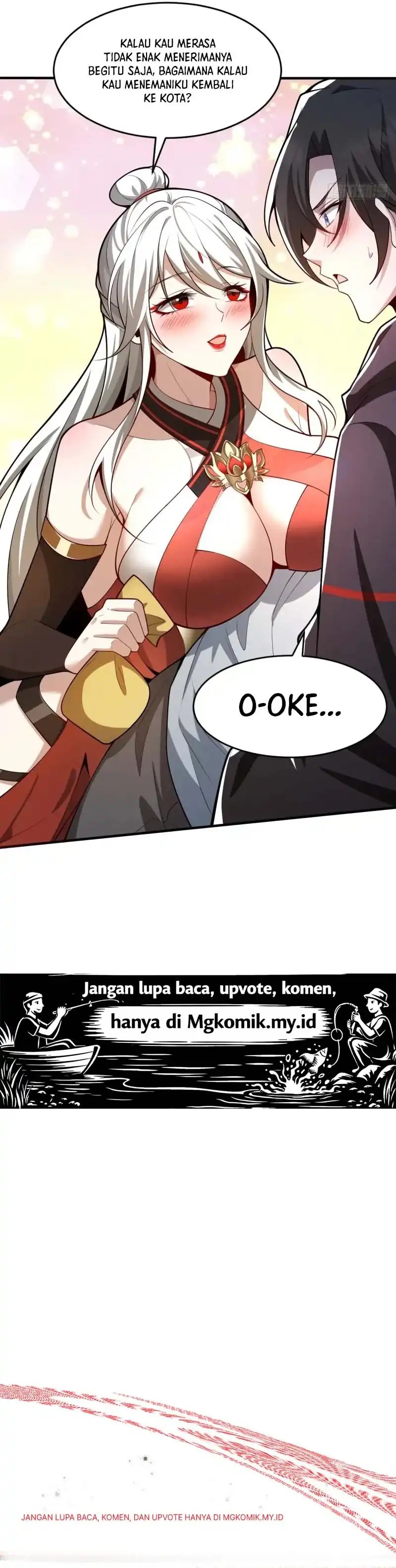 Immortal Simulator Cultivating In Secret Chapter 10 Halaman 26