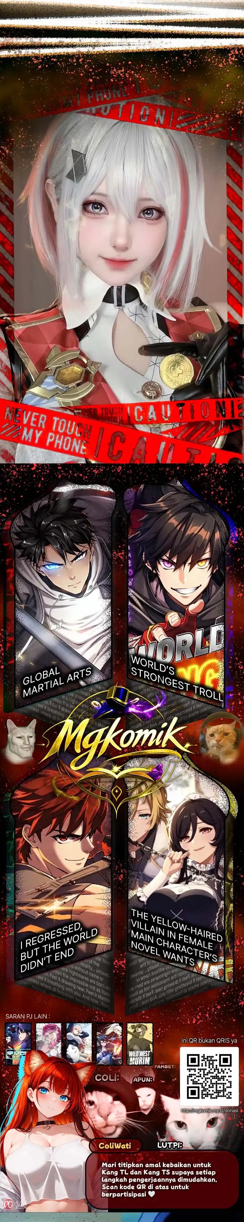 Immortal Simulator Cultivating In Secret Chapter 10 Halaman 27