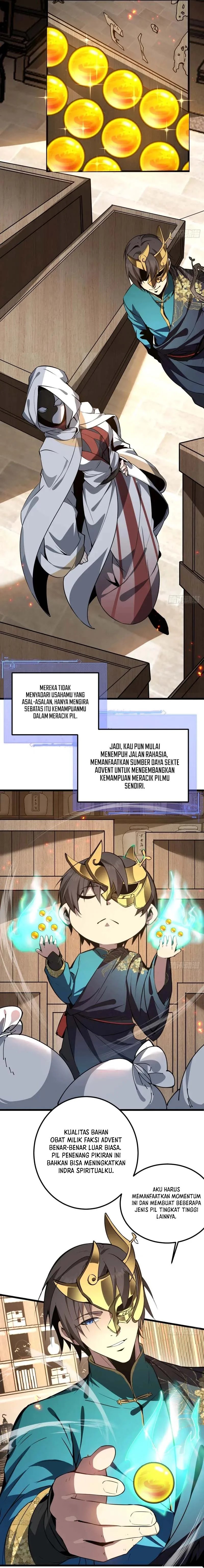 Immortal Simulator Cultivating In Secret Chapter 19 Halaman 9