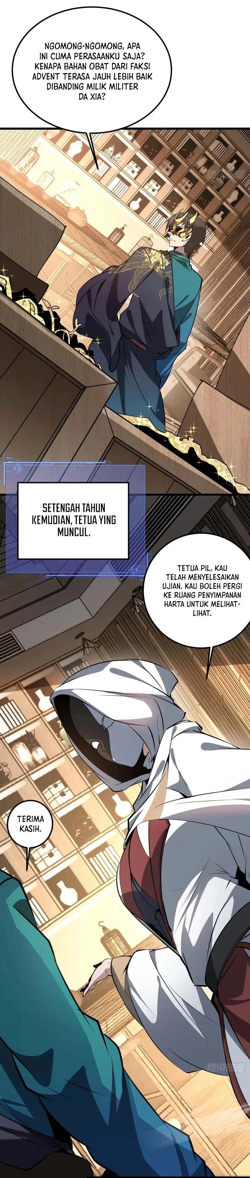 Immortal Simulator Cultivating In Secret Chapter 19 Halaman 10