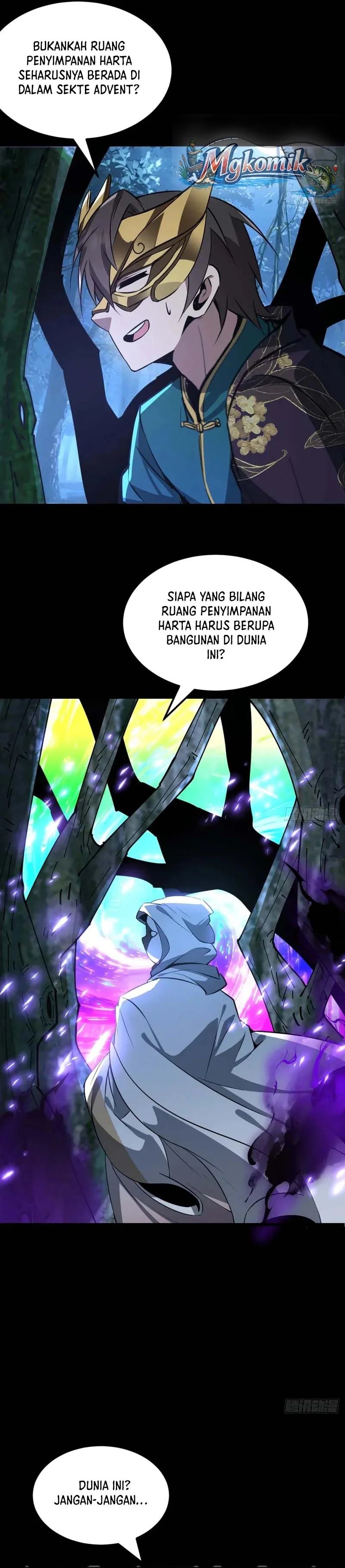 Immortal Simulator Cultivating In Secret Chapter 19 Halaman 12