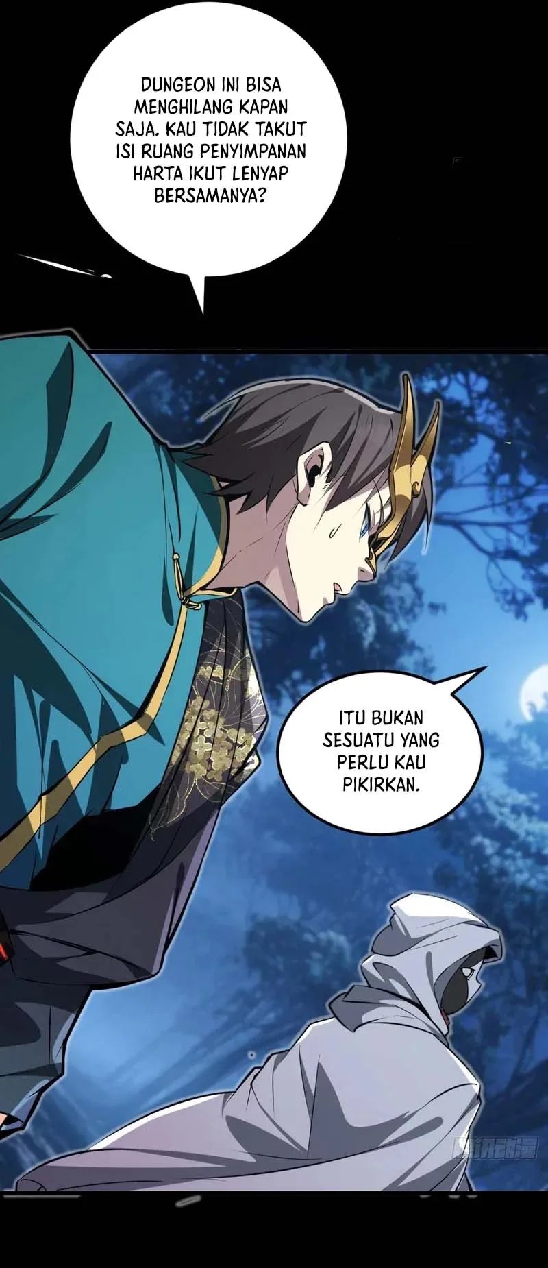 Immortal Simulator Cultivating In Secret Chapter 19 Halaman 14