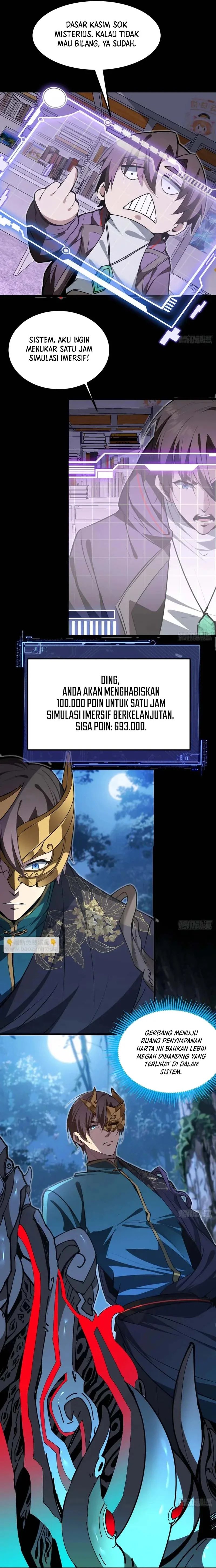 Immortal Simulator Cultivating In Secret Chapter 19 Halaman 15
