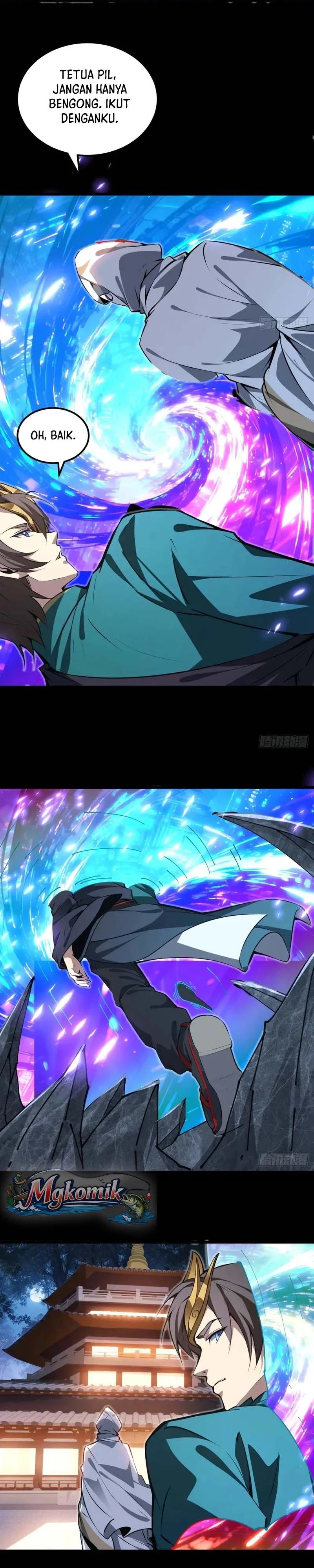 Immortal Simulator Cultivating In Secret Chapter 19 Halaman 16