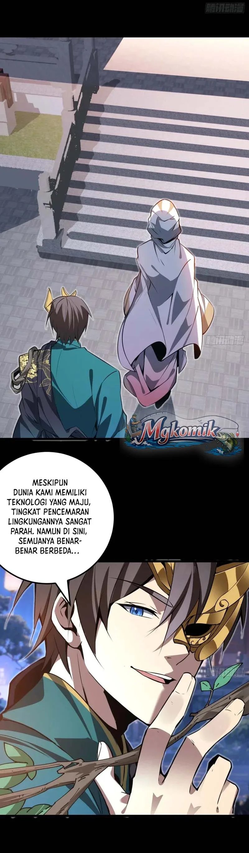 Immortal Simulator Cultivating In Secret Chapter 19 Halaman 17