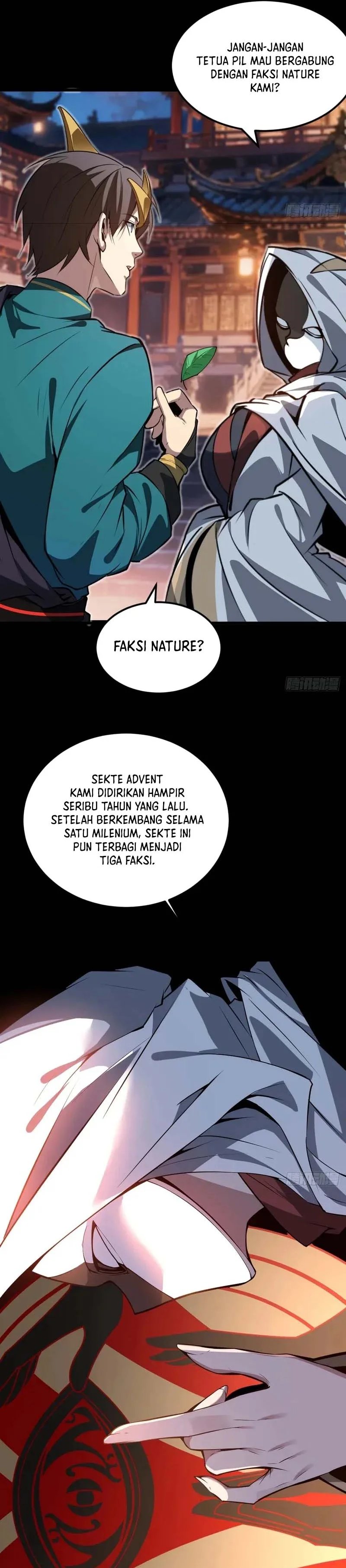 Immortal Simulator Cultivating In Secret Chapter 19 Halaman 18