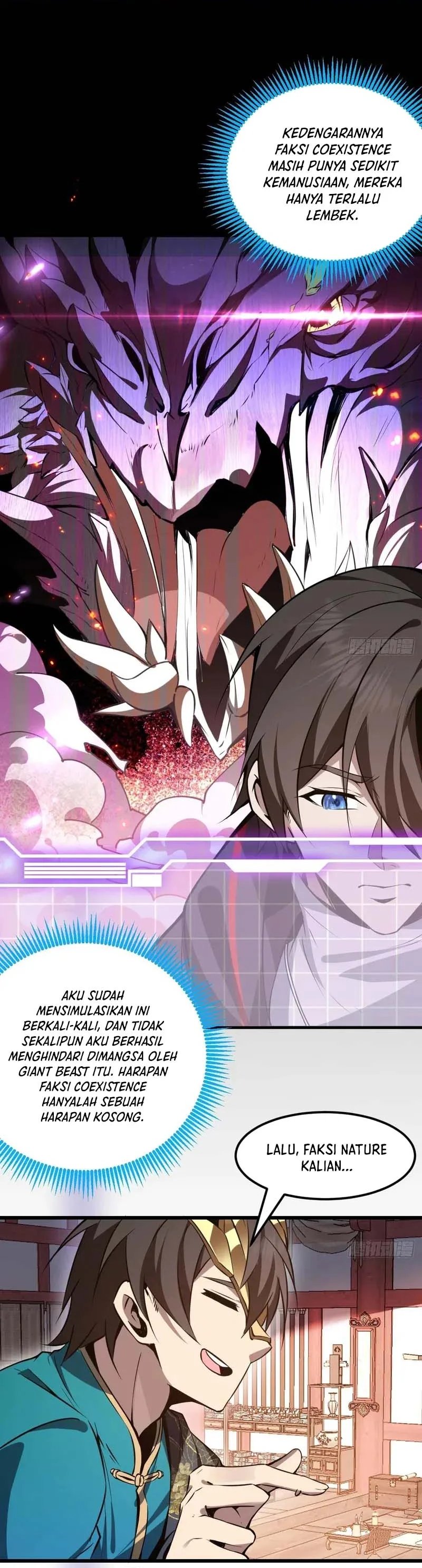 Immortal Simulator Cultivating In Secret Chapter 19 Halaman 20