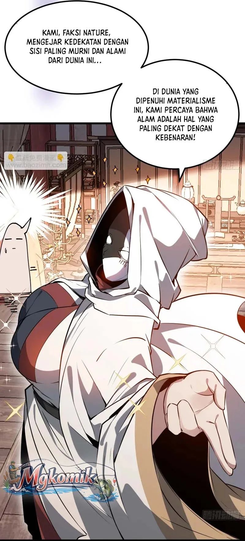 Immortal Simulator Cultivating In Secret Chapter 19 Halaman 21