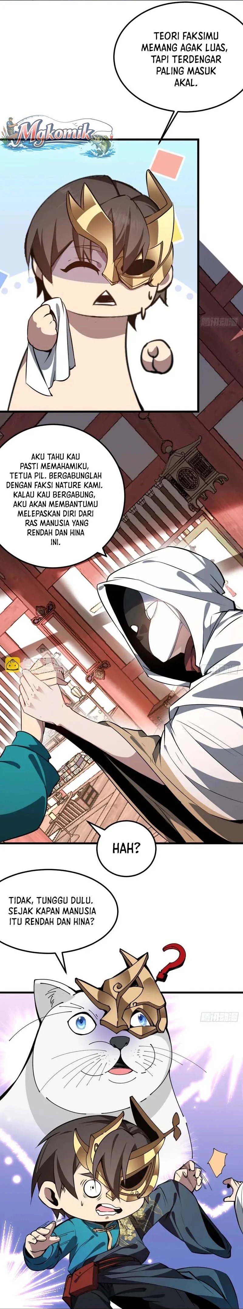 Immortal Simulator Cultivating In Secret Chapter 19 Halaman 22