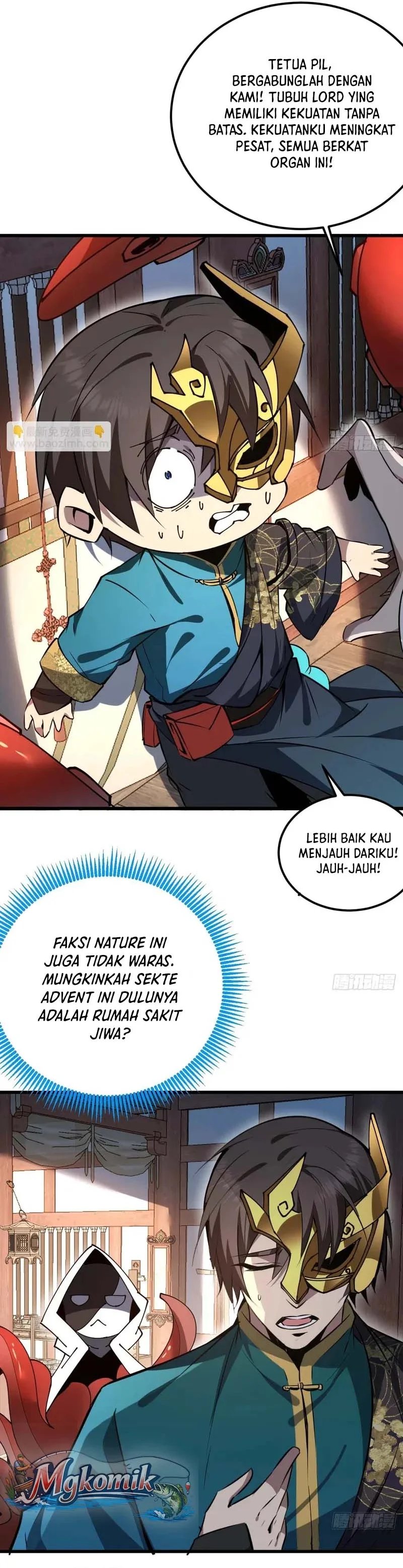 Immortal Simulator Cultivating In Secret Chapter 19 Halaman 27