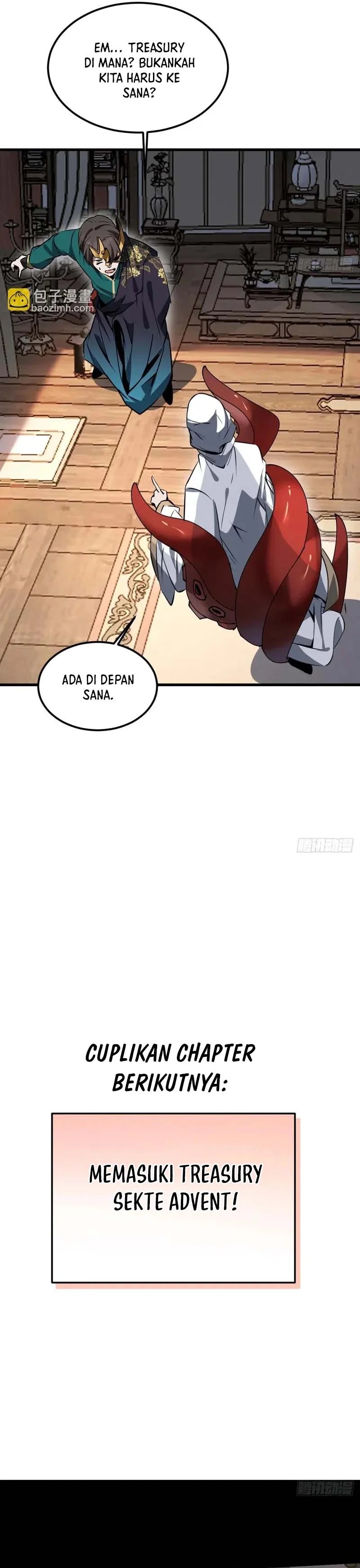 Immortal Simulator Cultivating In Secret Chapter 19 Halaman 29